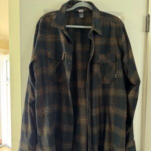 Outdoor research long sleeve flannel